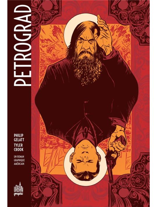 Petrograd - nouvelle édition main product photo