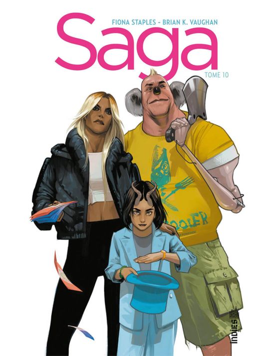 Saga tome 10 main product photo