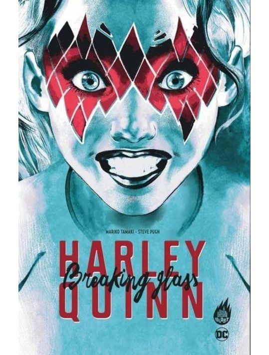 Harley Quinn - Breaking glass main product photo