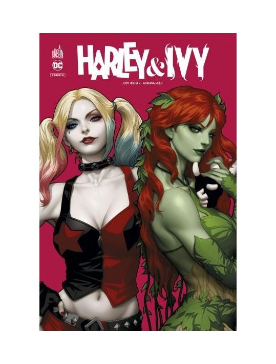 Harley & Ivy main product photo