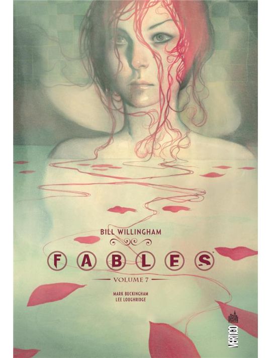 Fables - intégrale tome 7 main product photo