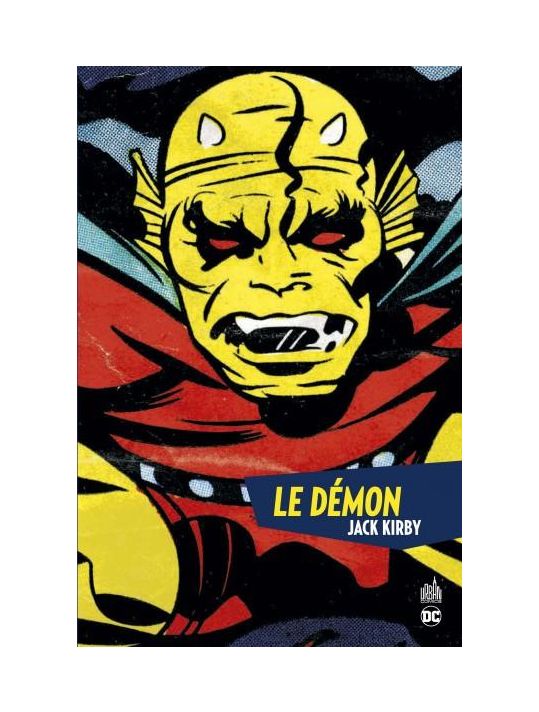 Le démon main product photo