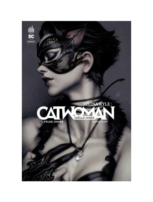 Selina Kyle - Catwoman tome 1 main product photo