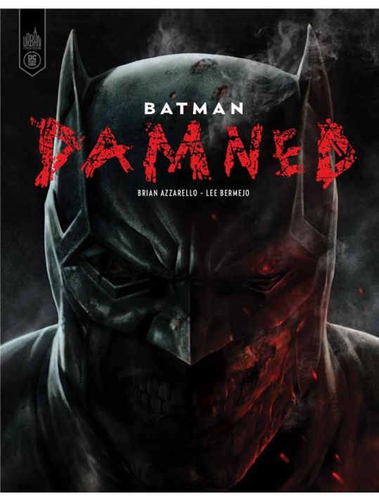 Batman - damned main product photo