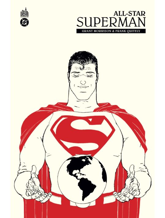 All-star Superman (édition spéciale) main product photo