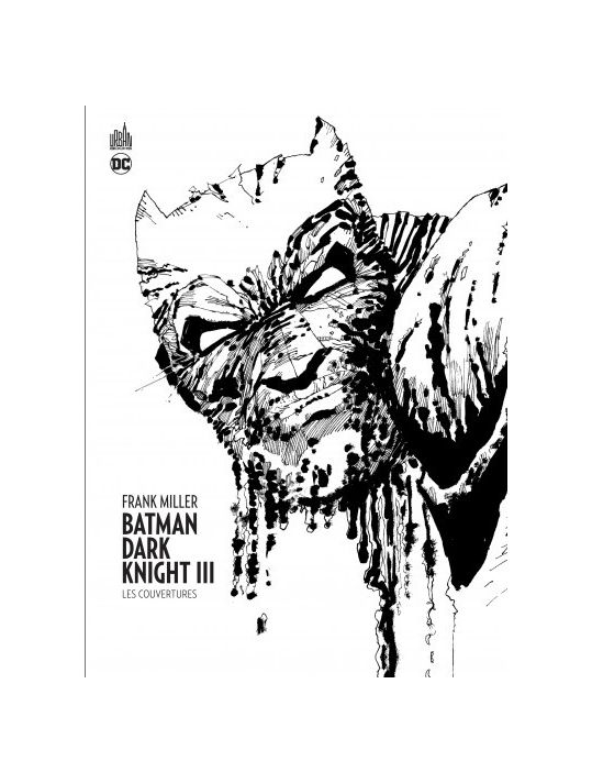Batman - Dark knight III - Les couvertures main product photo