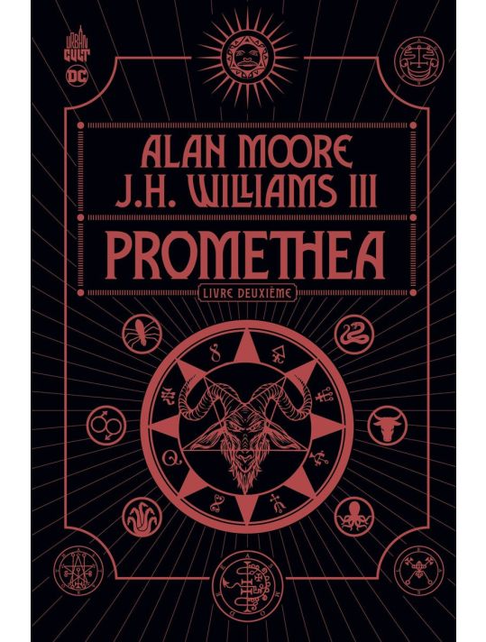 Promethea tome 2 main product photo