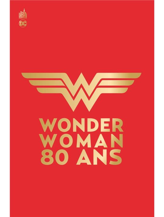 Wonder Woman 80 main product photo