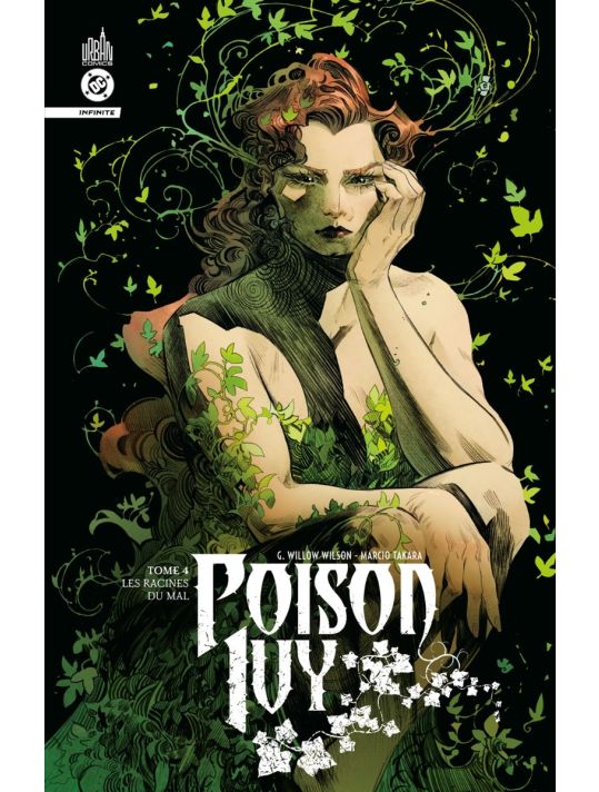 Poison Ivy tome 4 main product photo