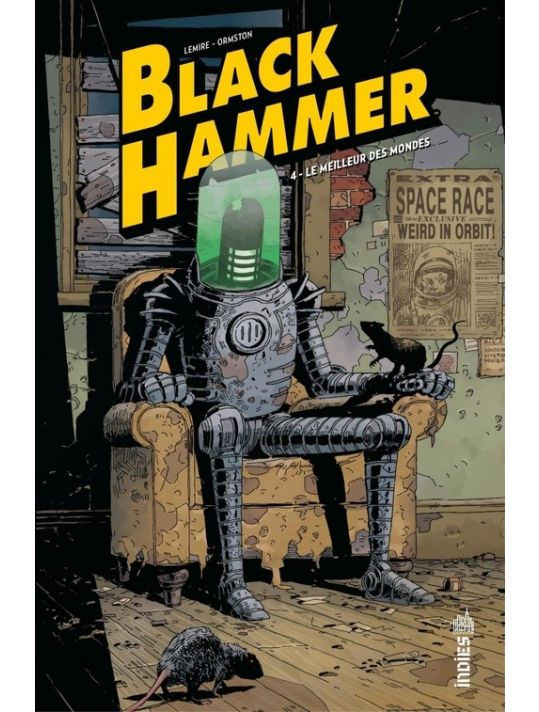 Black hammer tome 4 main product photo