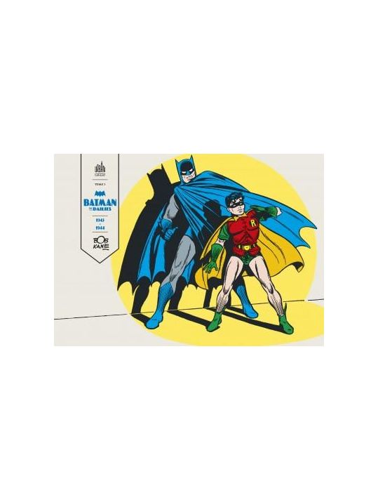 Batman the dailies tome 1 main product photo