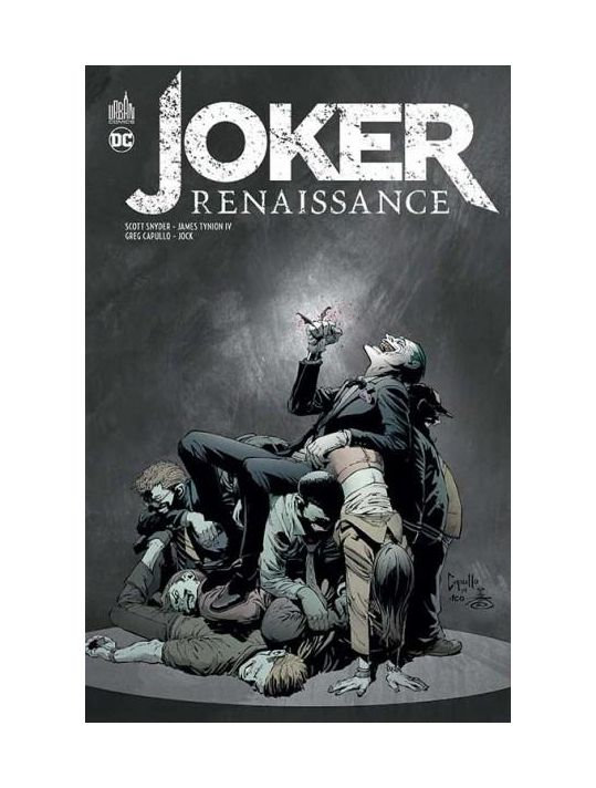 Joker renaissance main product photo
