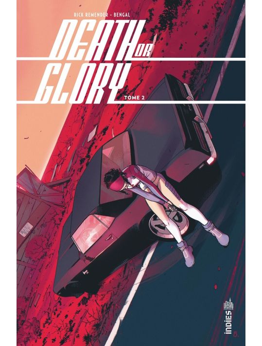 Death or glory tome 2 main product photo