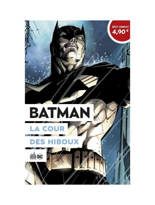 Batman la cour des hiboux (opération été 2020) main product photo