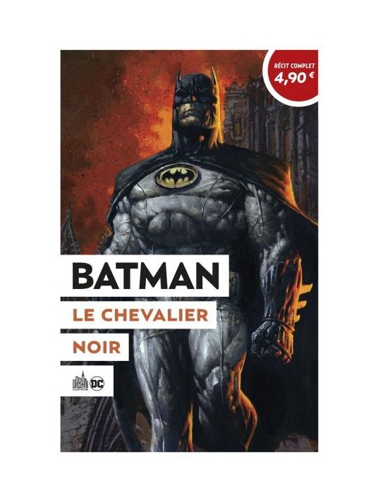 Batman le chevalier noir (opération été 2020) main product photo