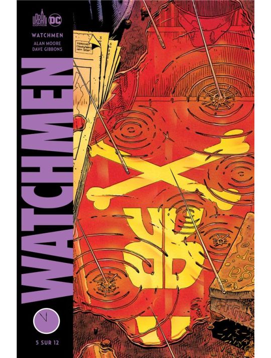 Watchmen (éd. 2020) tome 5 main product photo