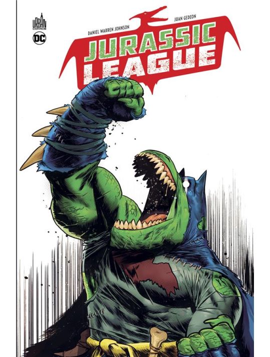 Jurassic league main product photo