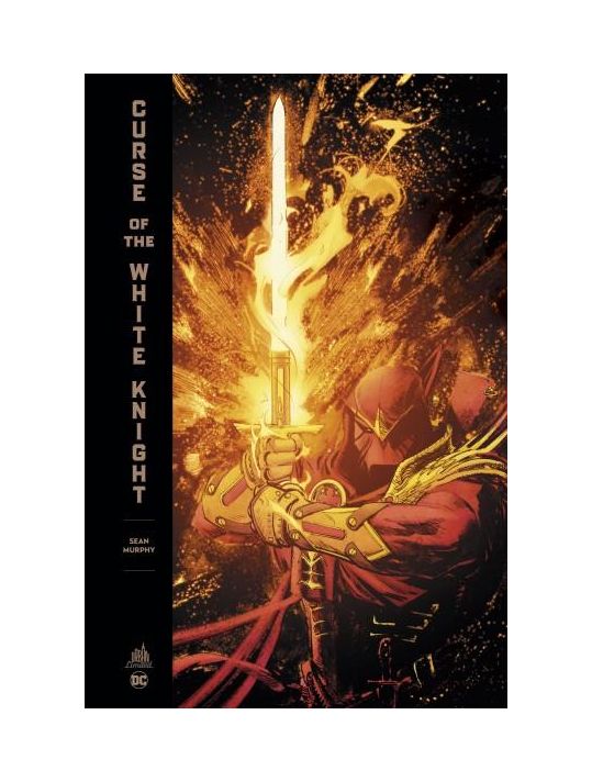 Batman - édition luxe - Curse of the white knight main product photo