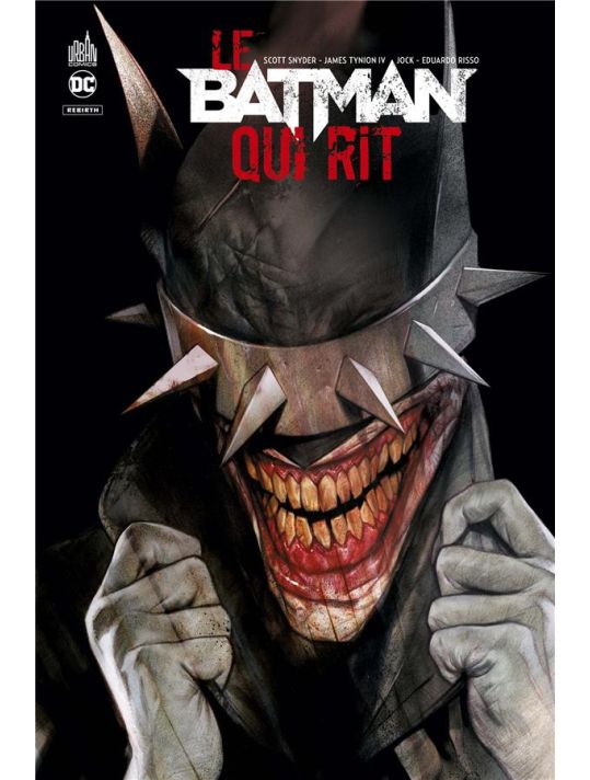 Le Batman qui rit tome 1 main product photo