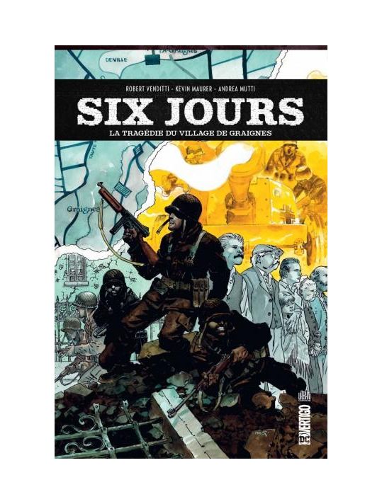 Six jours main product photo