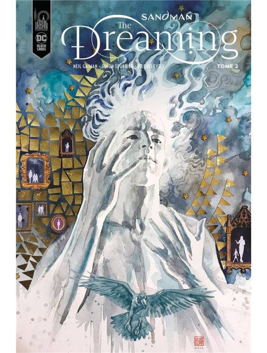 Sandman the dreaming tome 2 main product photo