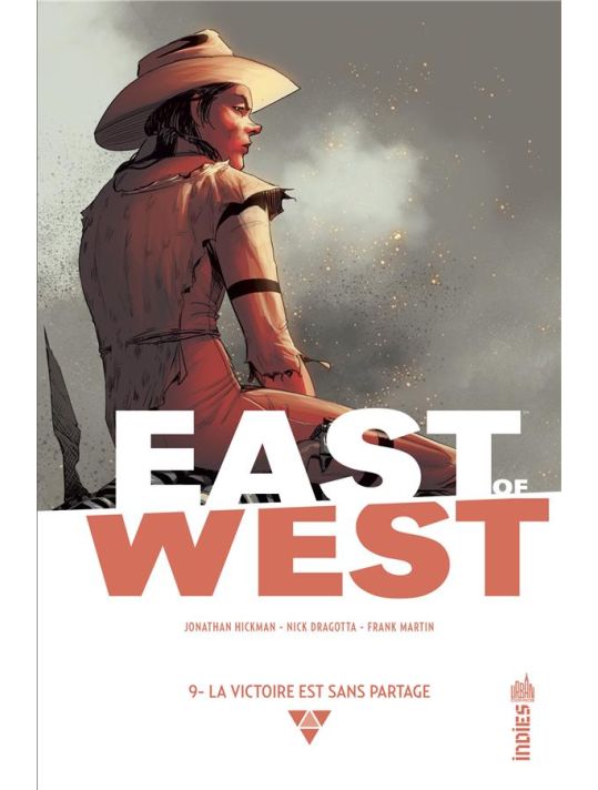 East of west tome 9 main product photo