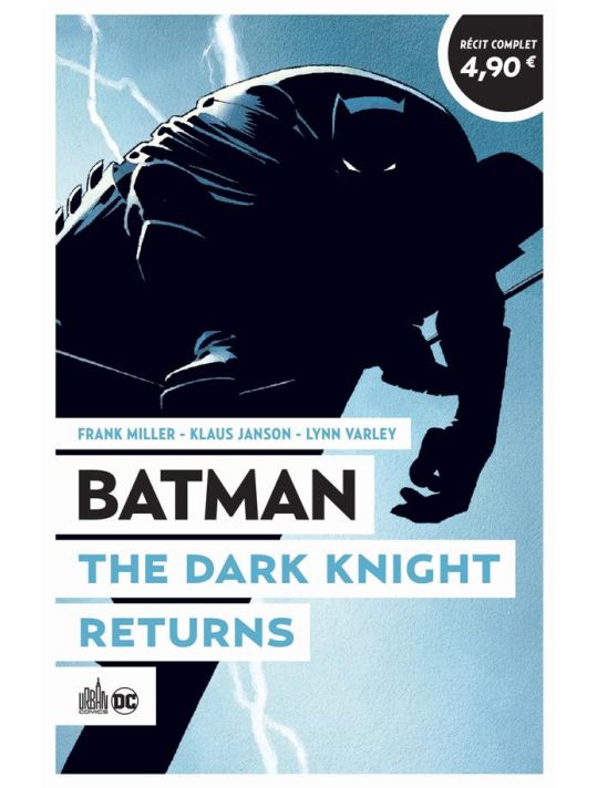 Batman - The dark knight returns (Le meilleur de Batman) main product photo