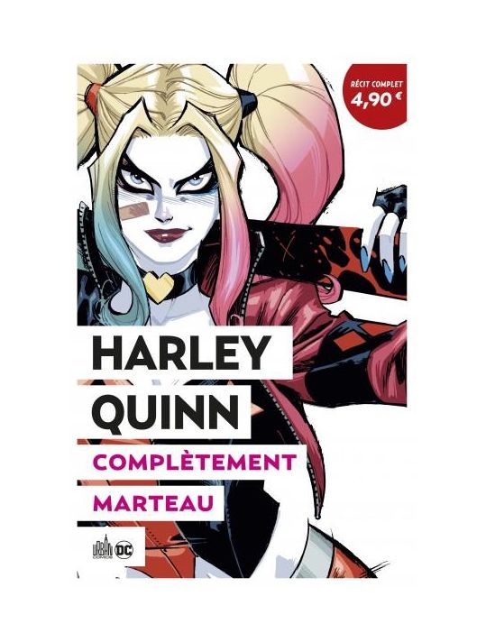 Harley quinn renaissance (opération été 2020) main product photo
