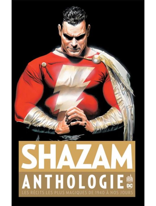 Shazam anthologie main product photo