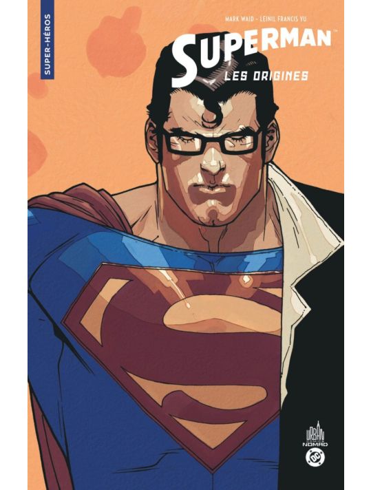 Superman - Les origines (nomad) main product photo