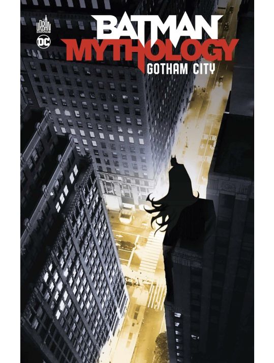 Batman mythology - Gotham city main product photo