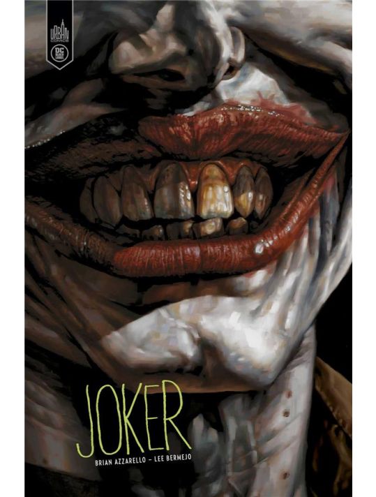 Joker - DC Black label main product photo