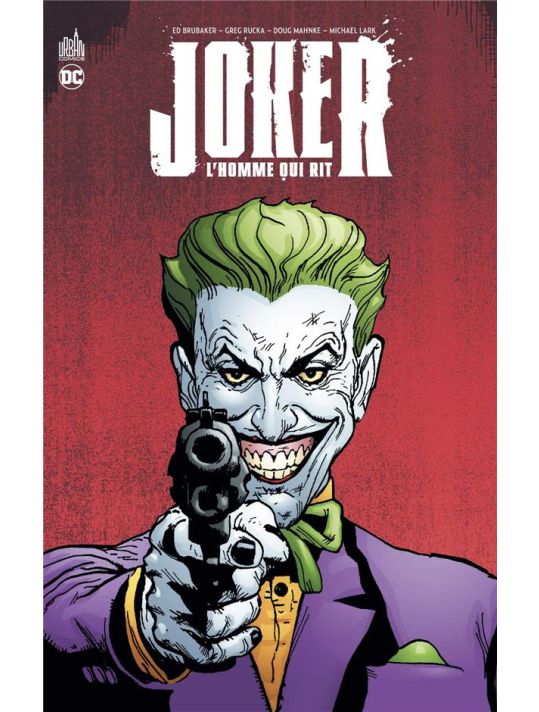 Joker l'homme qui rit main product photo