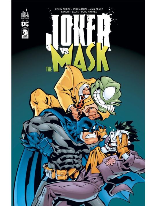 Joker / The Mask main product photo