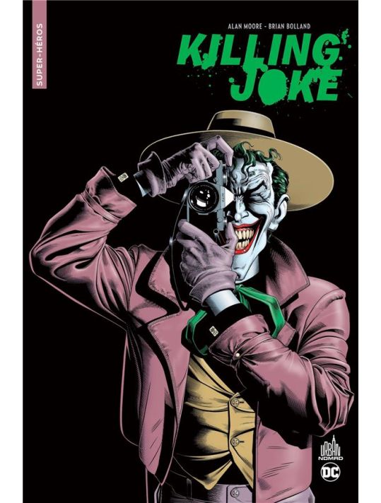 Killing joke (nomad) main product photo