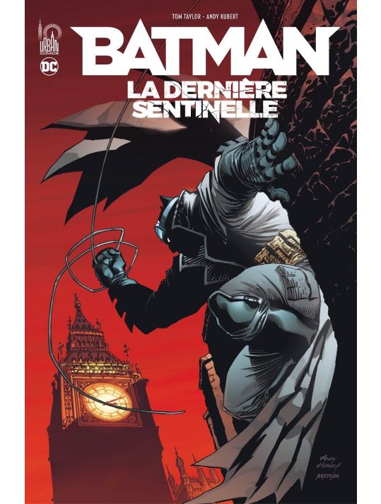 Batman - La dernière sentinelle main product photo