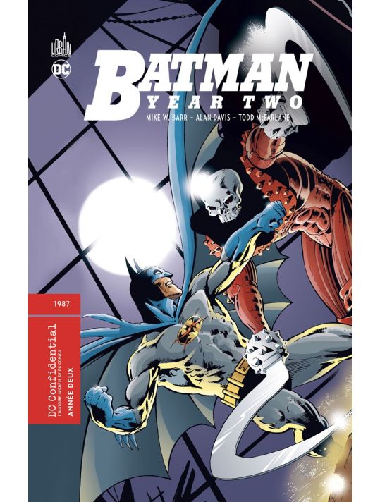 Batman - année deux main product photo