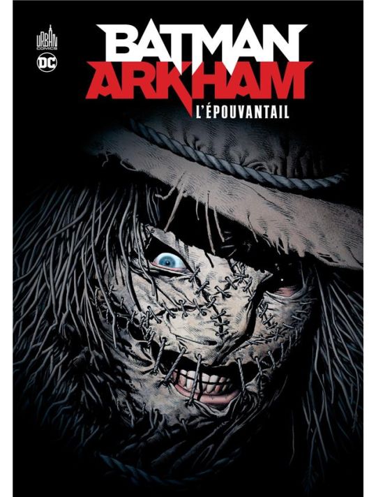 Batman - Arkham ; l'Epouvantail main product photo