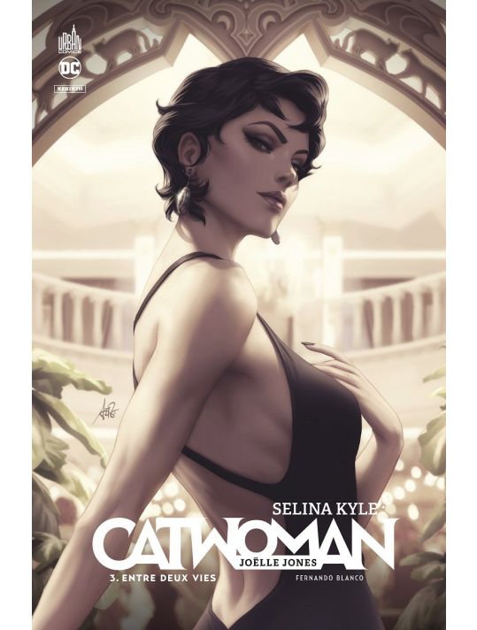 Selina Kyle : Catwoman tome 3 main product photo