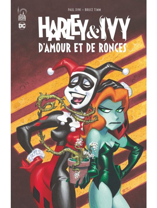 Harley & Ivy - D'amour & de ronces main product photo