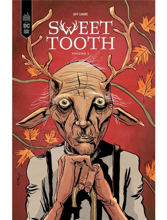 Sweet tooth tome 3 main product photo
