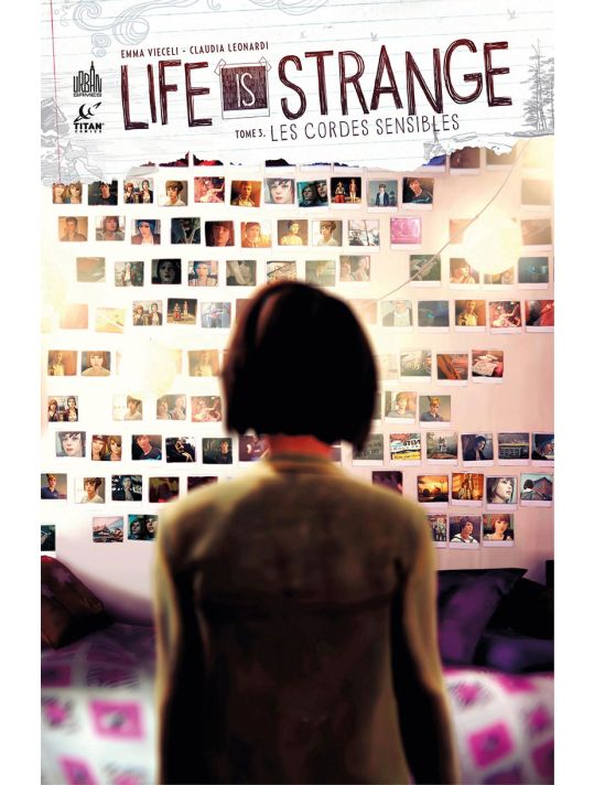 Life is strange tome 3 main product photo