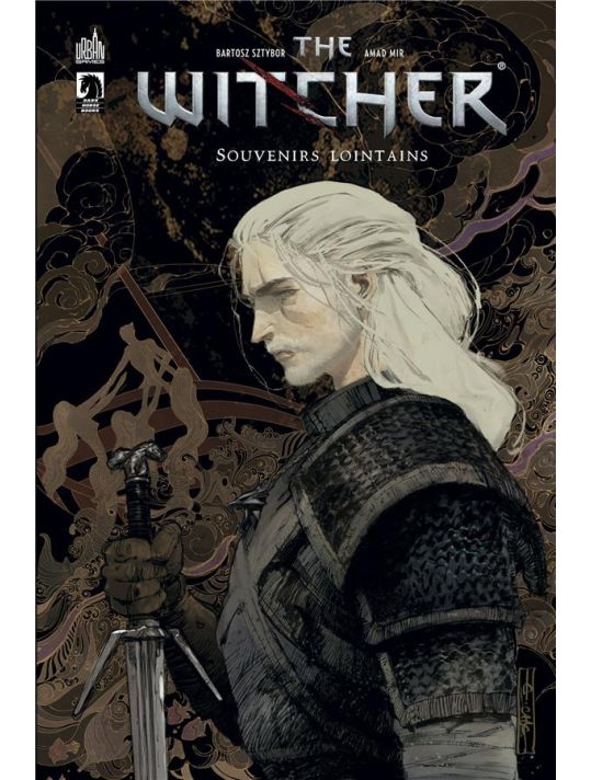 The witcher tome 3 main product photo