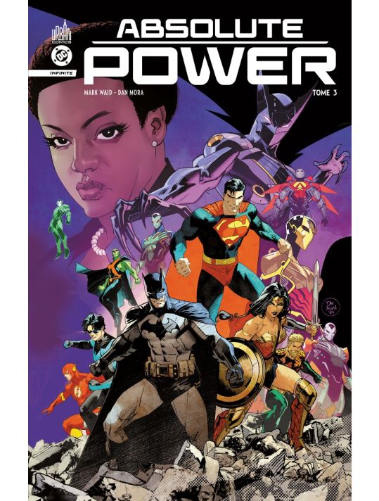 Absolute power tome 3 main product photo