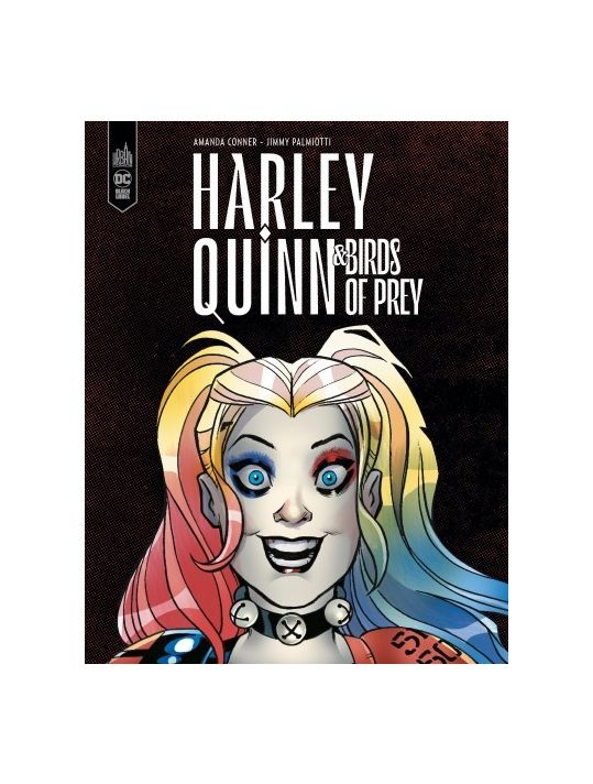 Harley quinn & les birds of prey main product photo