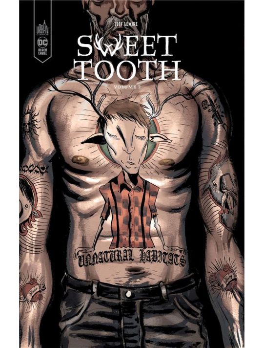 Sweet tooth tome 2 main product photo