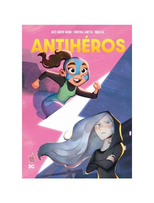 Antihéros main product photo