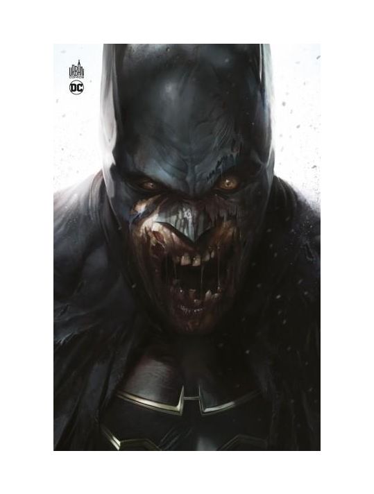 Dceased - cover Batman main product photo