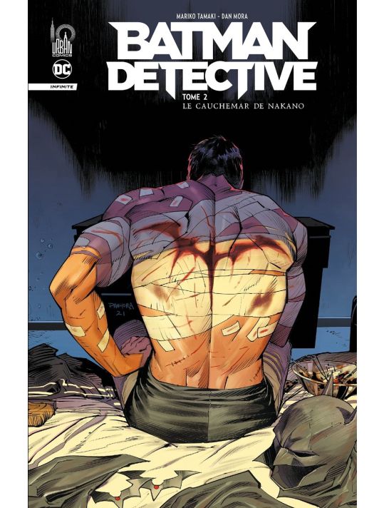 Batman - detective infinite tome 2 main product photo