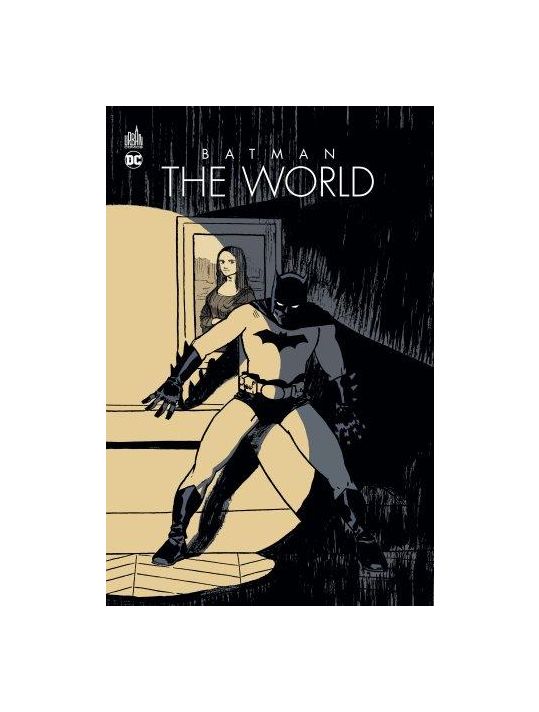 Batman the world (couverture variante) main product photo
